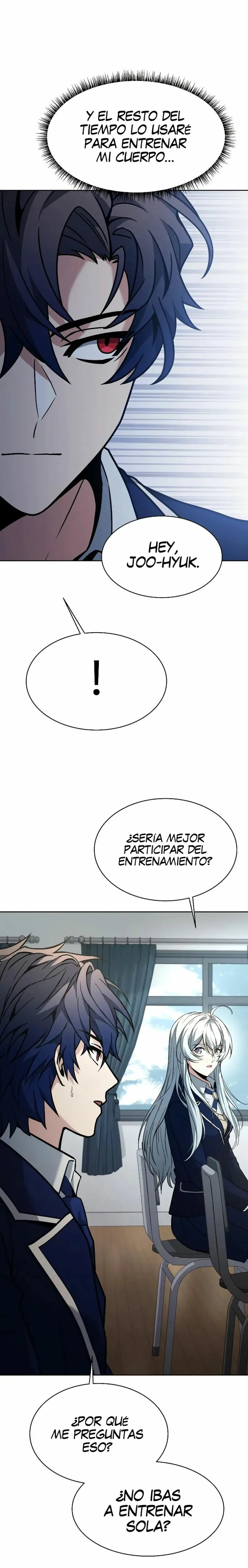 Las constelaciones son mis discípulos capítulo 32, página 31