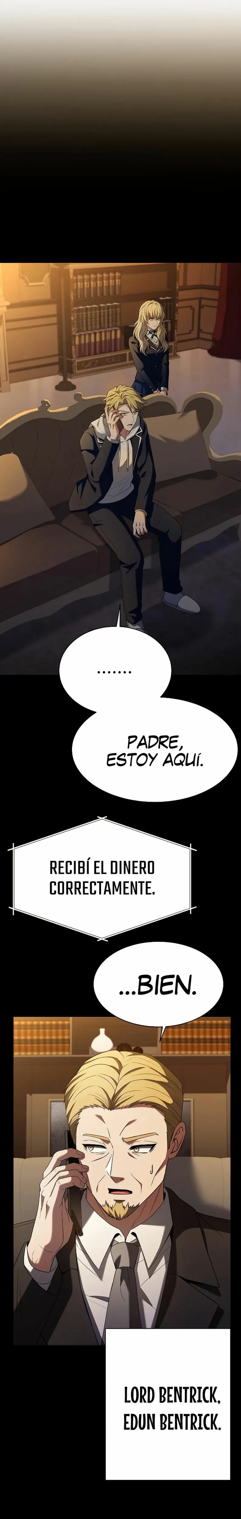Las constelaciones son mis discípulos capítulo 33, página 11