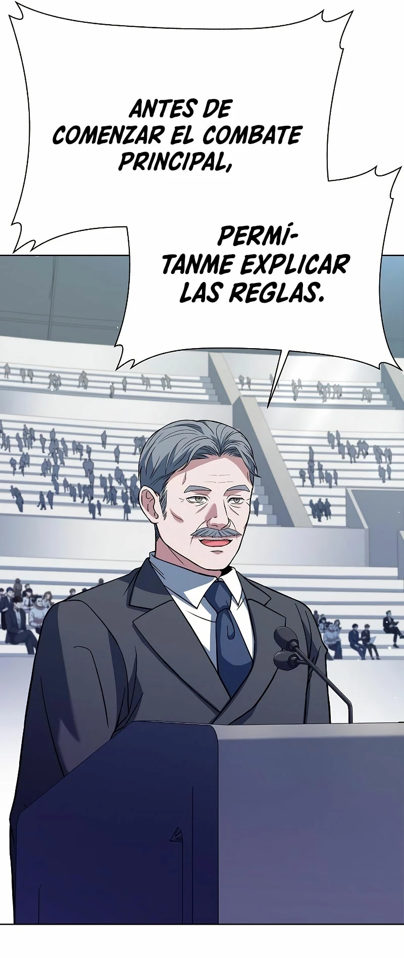 Las constelaciones son mis discípulos capítulo 33, página 37