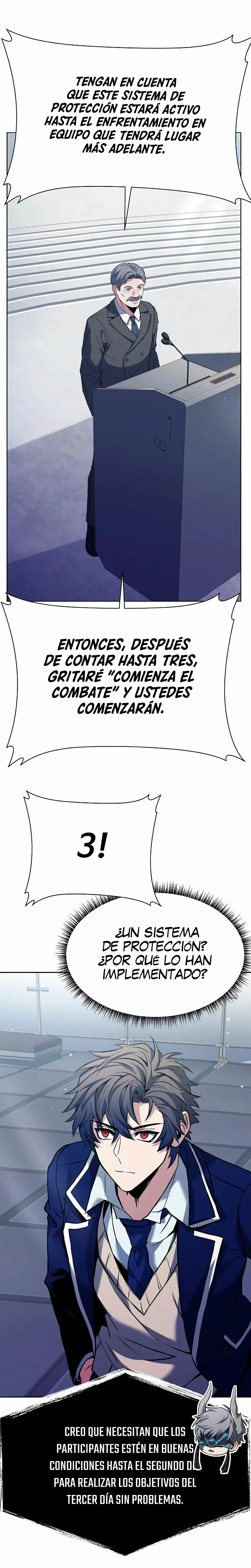 Las constelaciones son mis discípulos capítulo 33, página 39
