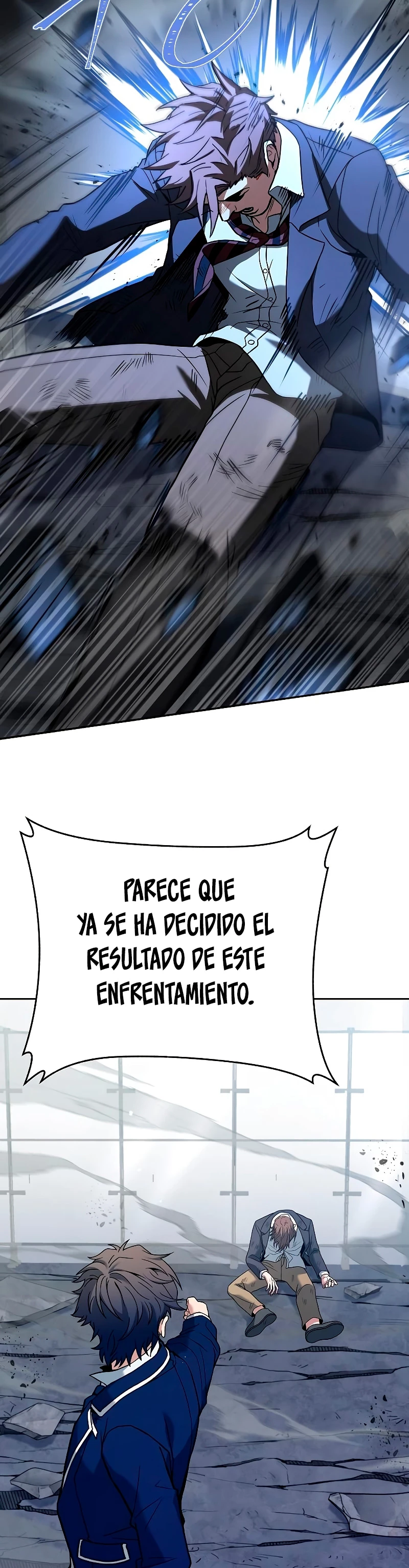 Las constelaciones son mis discípulos capítulo 34, página 32
