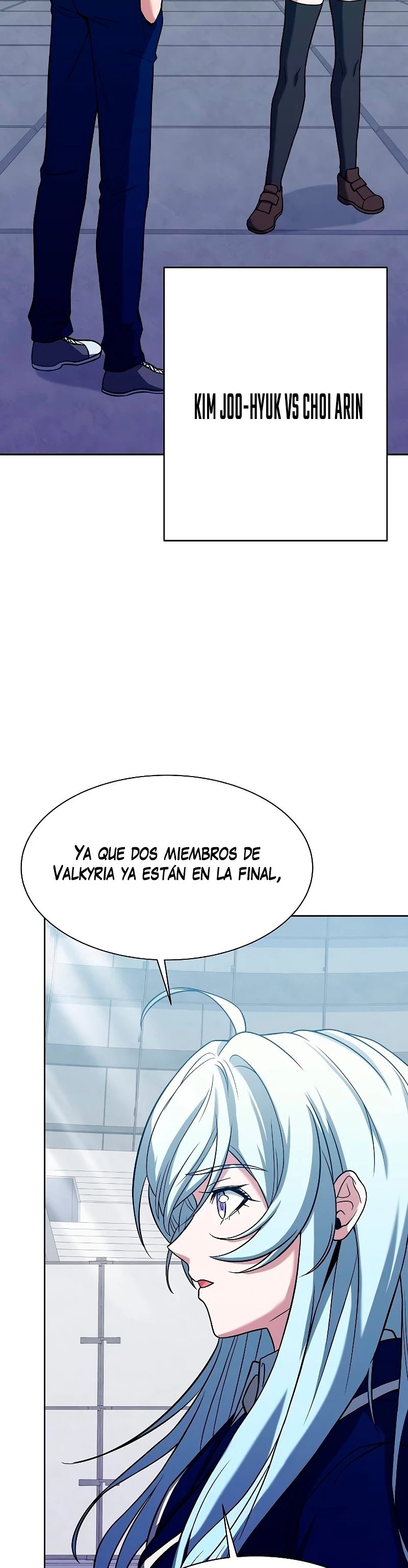 Las constelaciones son mis discípulos capítulo 34, página 37
