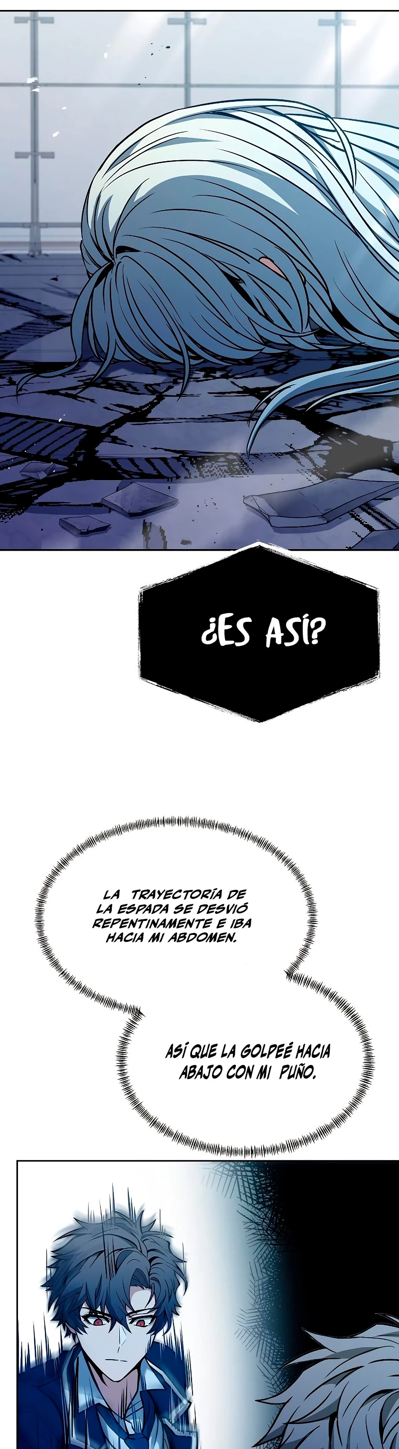 Las constelaciones son mis discípulos capítulo 34, página 49