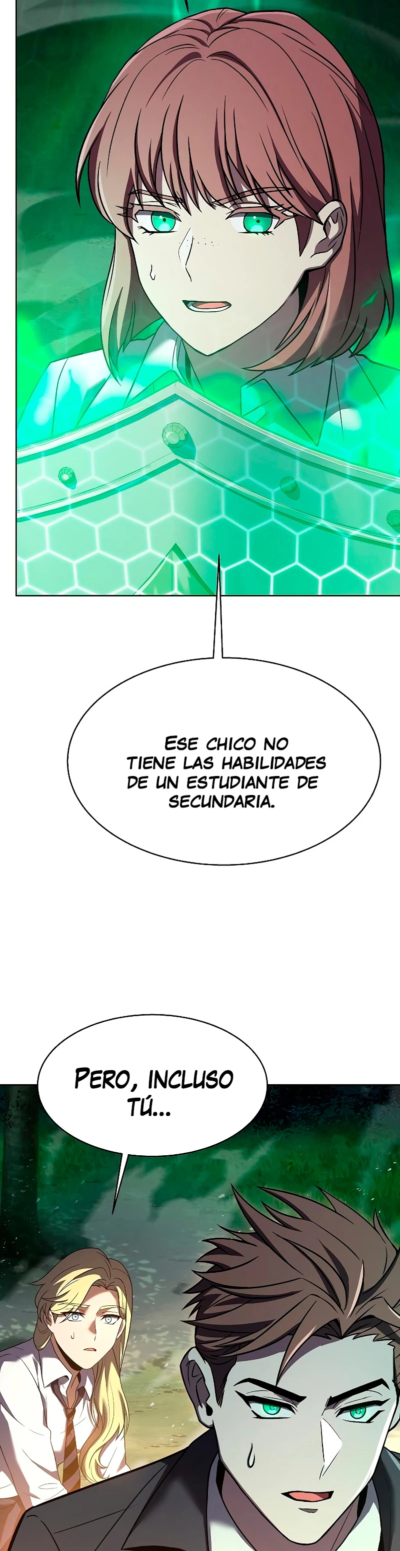 Las constelaciones son mis discípulos capítulo 35, página 39