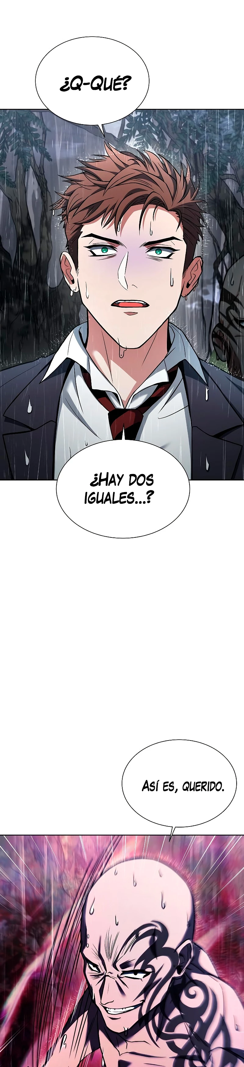 Las constelaciones son mis discípulos capítulo 37, página 5
