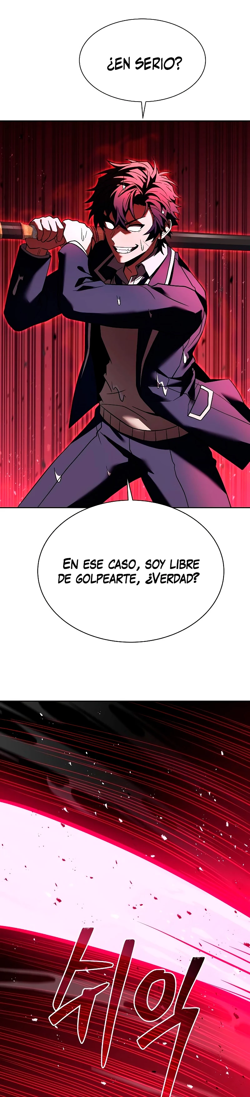 Las constelaciones son mis discípulos capítulo 37, página 50