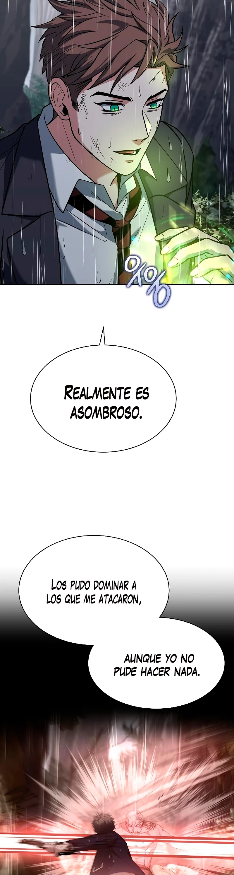 Las constelaciones son mis discípulos capítulo 38, página 12