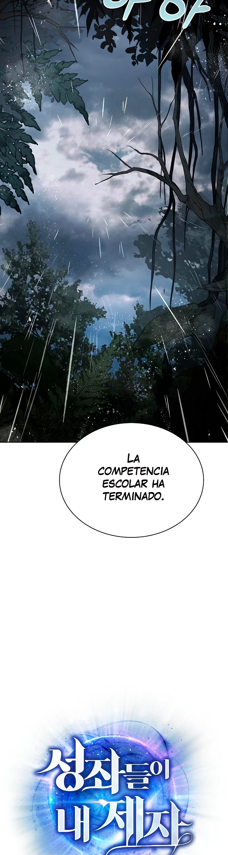 Las constelaciones son mis discípulos capítulo 38, página 21