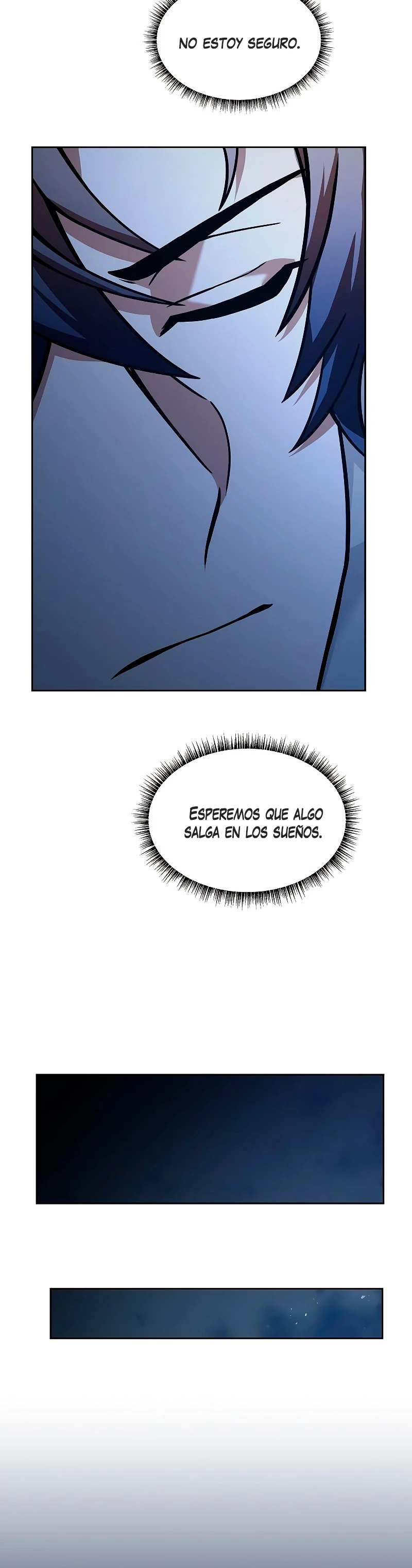Las constelaciones son mis discípulos capítulo 38, página 49