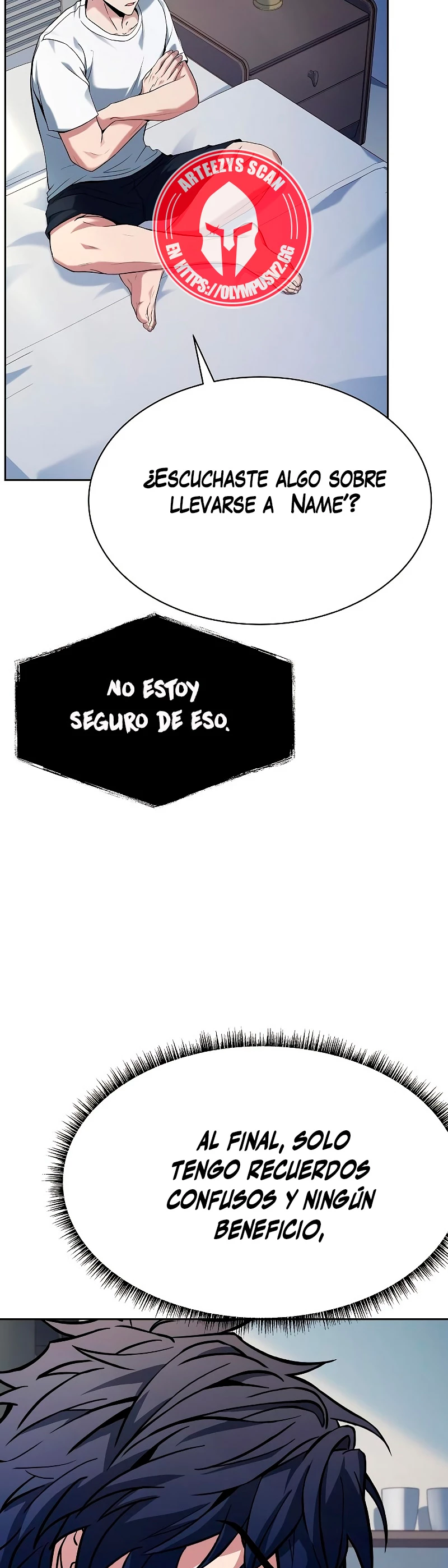 Las constelaciones son mis discípulos capítulo 39, página 7