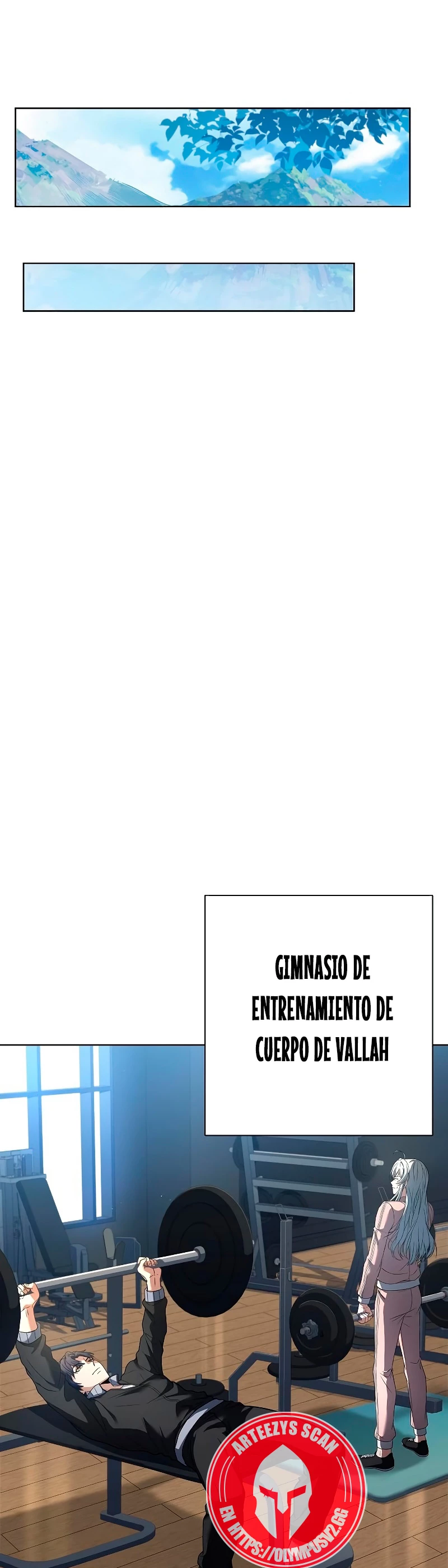 Las constelaciones son mis discípulos capítulo 39, página 13