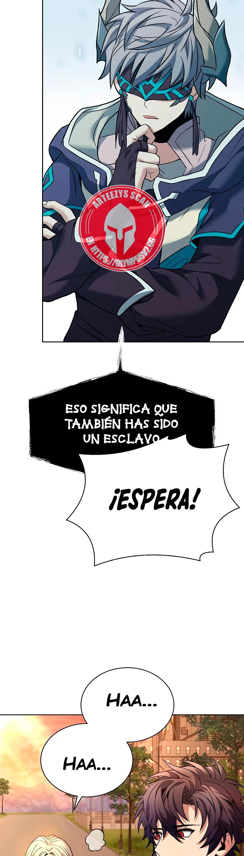 Las constelaciones son mis discípulos capítulo 40, página 49