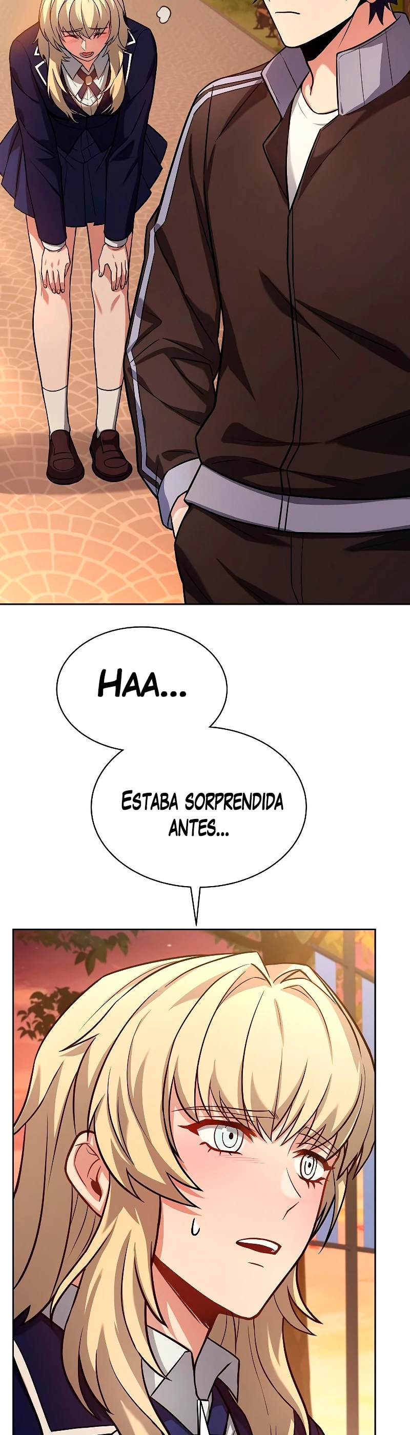 Las constelaciones son mis discípulos capítulo 40, página 50