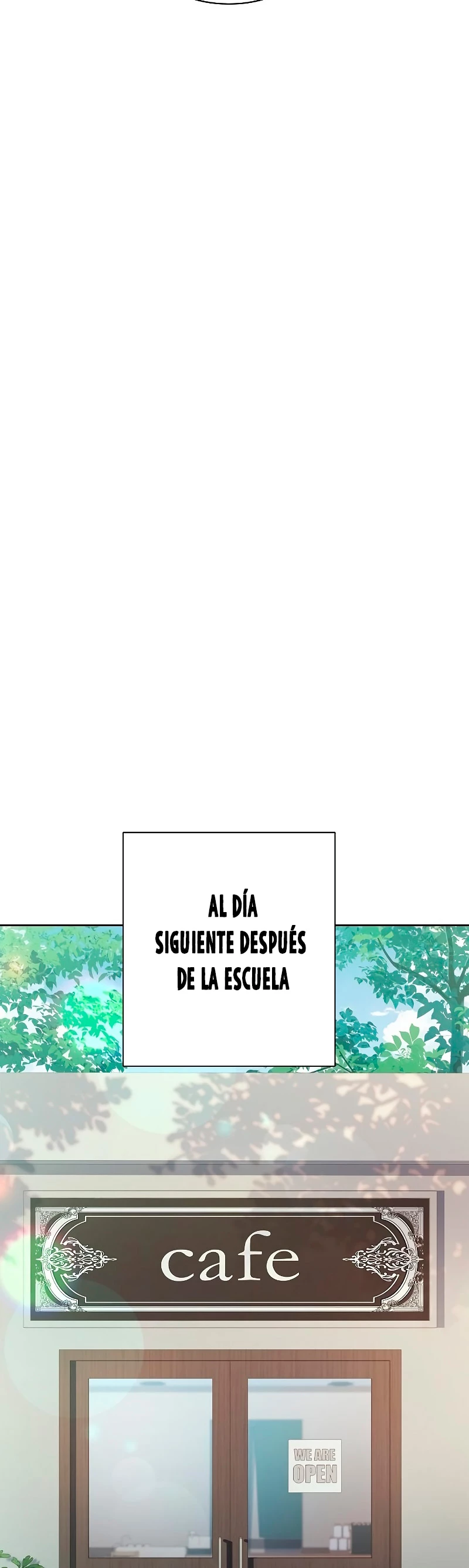 Las constelaciones son mis discípulos capítulo 40, página 55