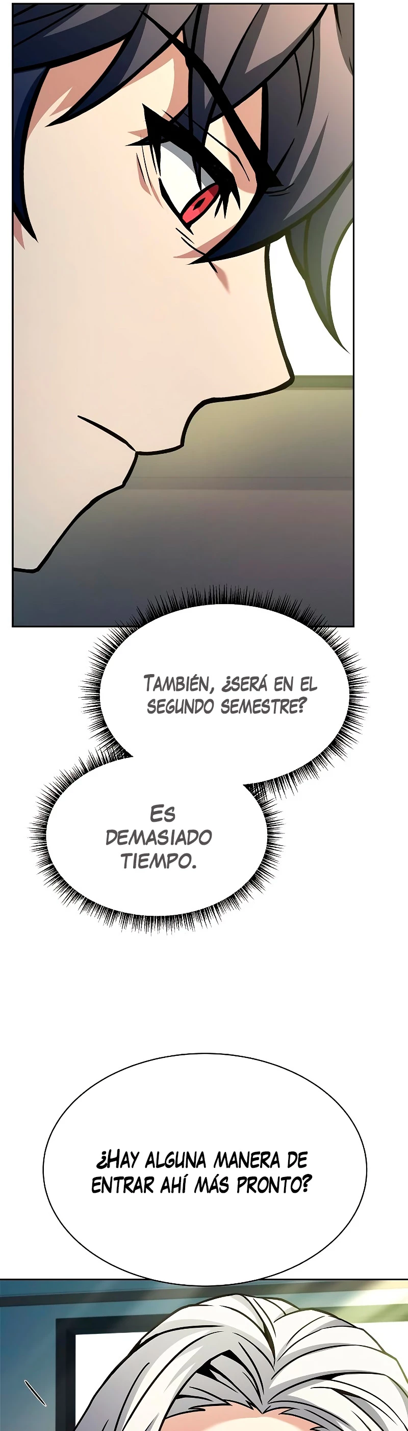 Las constelaciones son mis discípulos capítulo 41, página 22