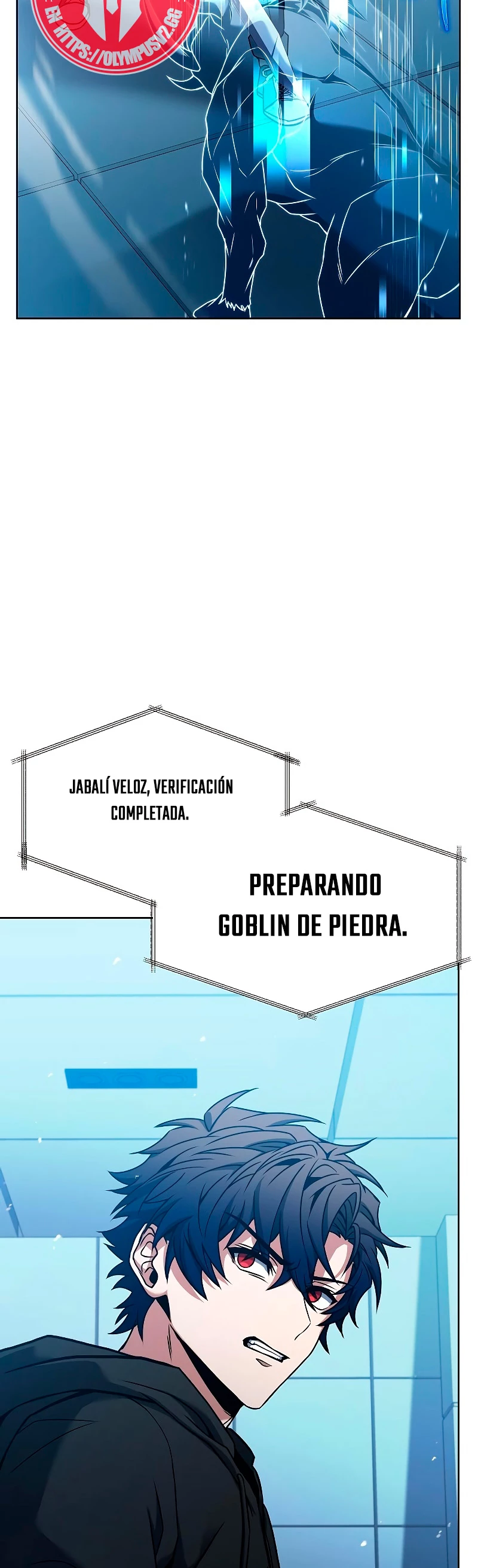 Las constelaciones son mis discípulos capítulo 41, página 36