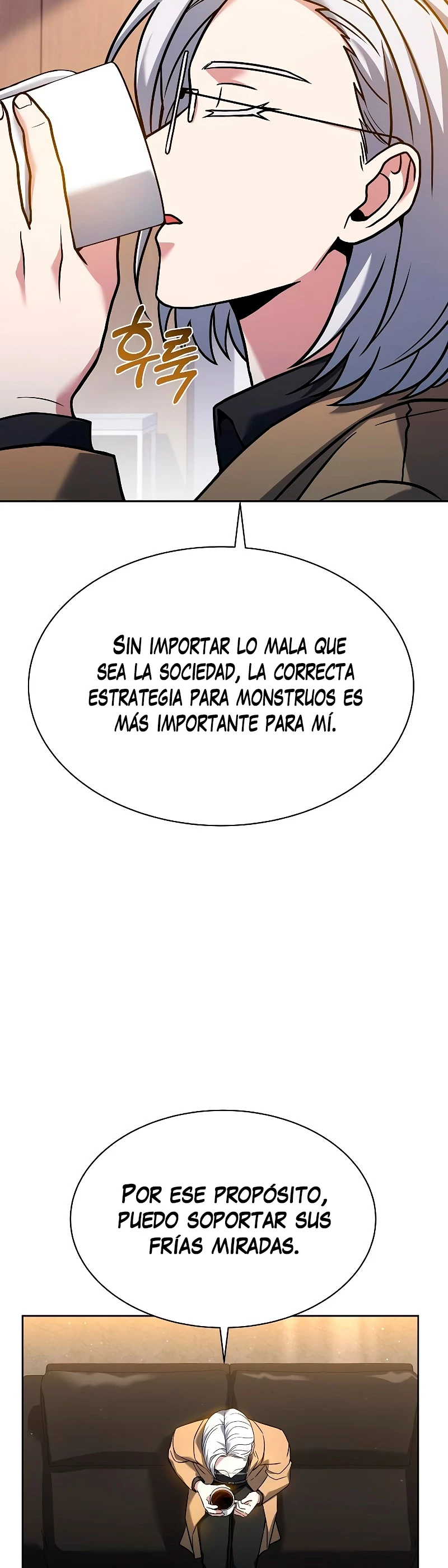 Las constelaciones son mis discípulos capítulo 41, página 48