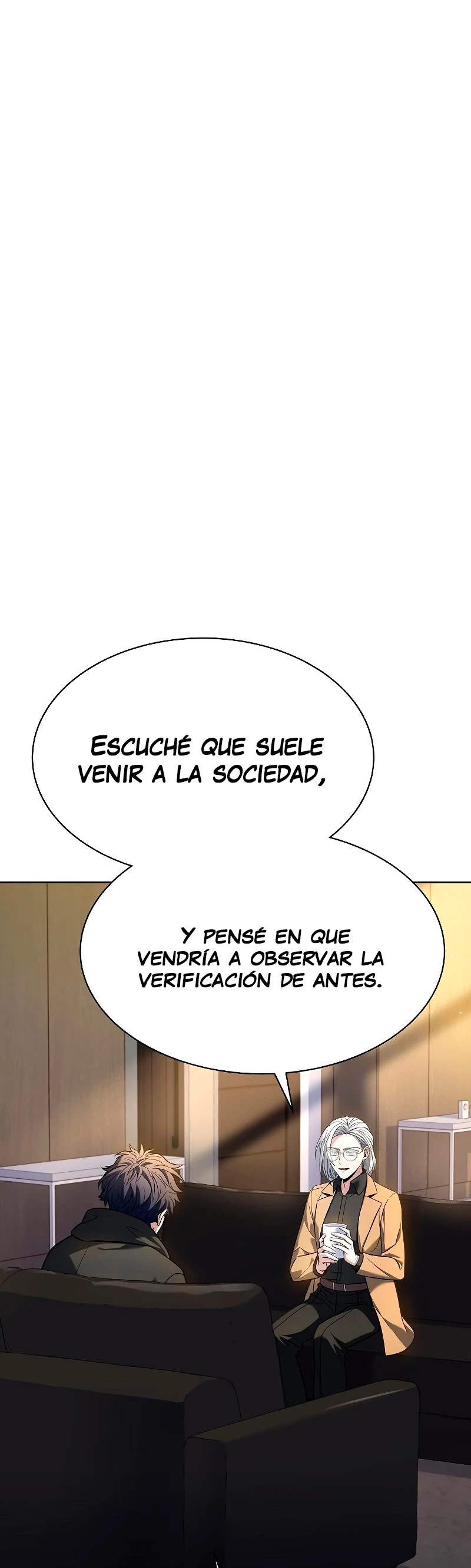 Las constelaciones son mis discípulos capítulo 41, página 52