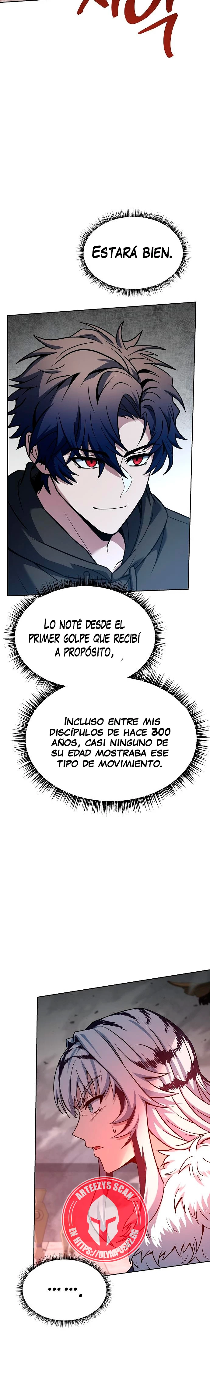 Las constelaciones son mis discípulos capítulo 43, página 7