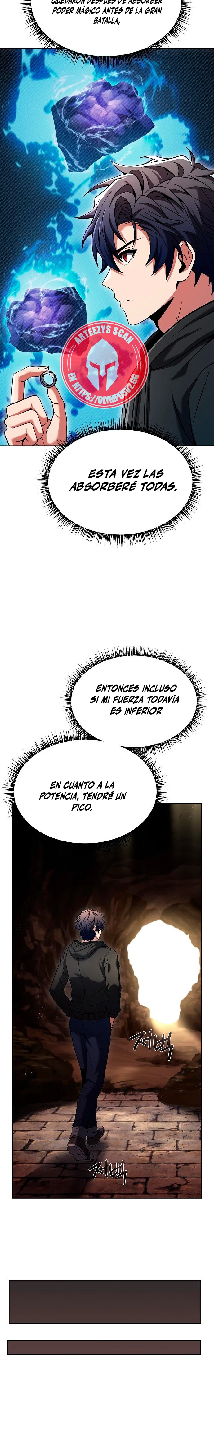 Las constelaciones son mis discípulos capítulo 45, página 20