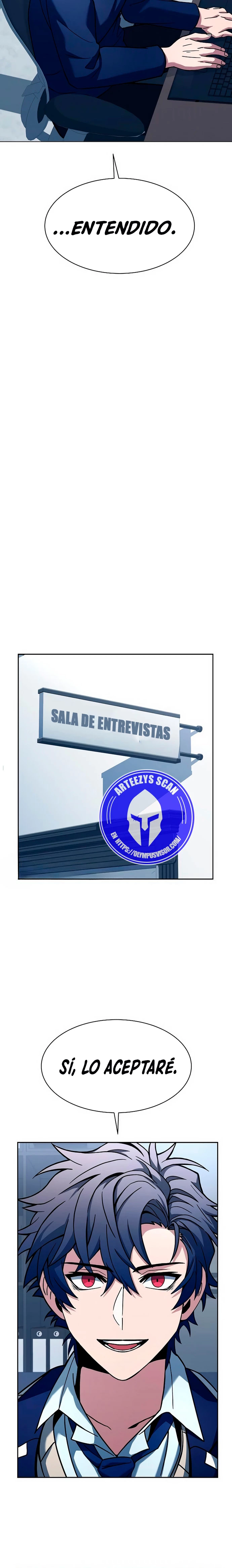 Las constelaciones son mis discípulos capítulo 48, página 7