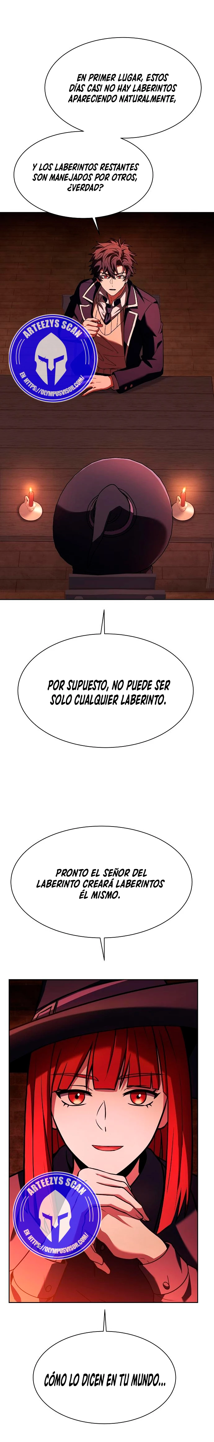 Las constelaciones son mis discípulos capítulo 49, página 12