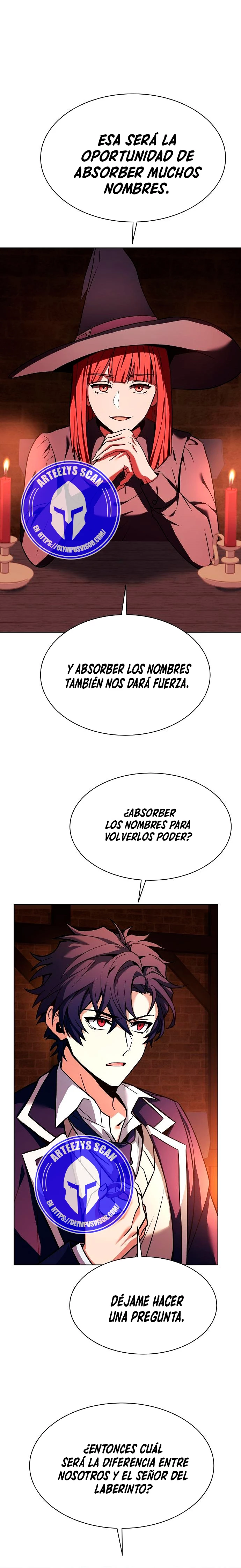 Las constelaciones son mis discípulos capítulo 49, página 25