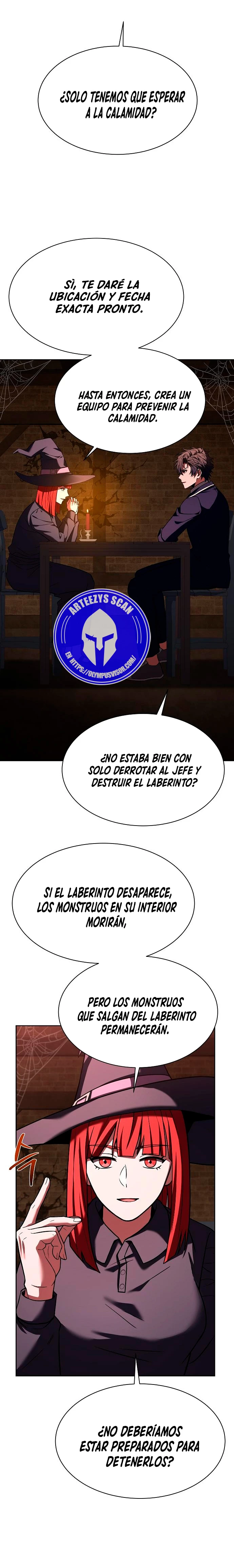 Las constelaciones son mis discípulos capítulo 49, página 29