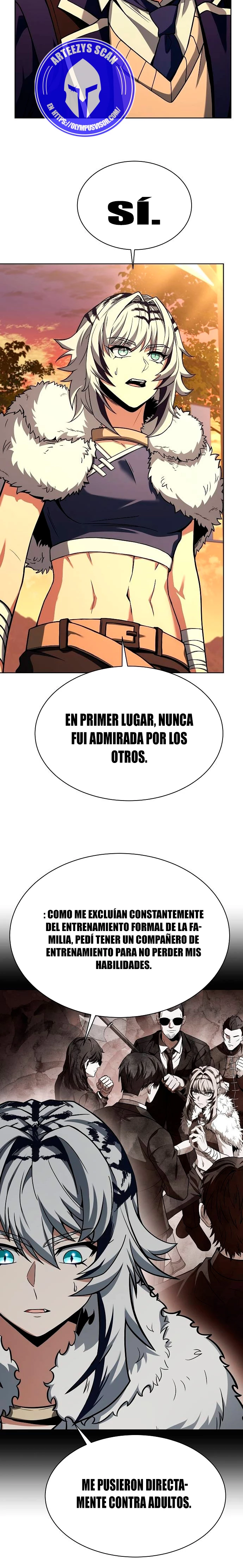 Las constelaciones son mis discípulos capítulo 50, página 10
