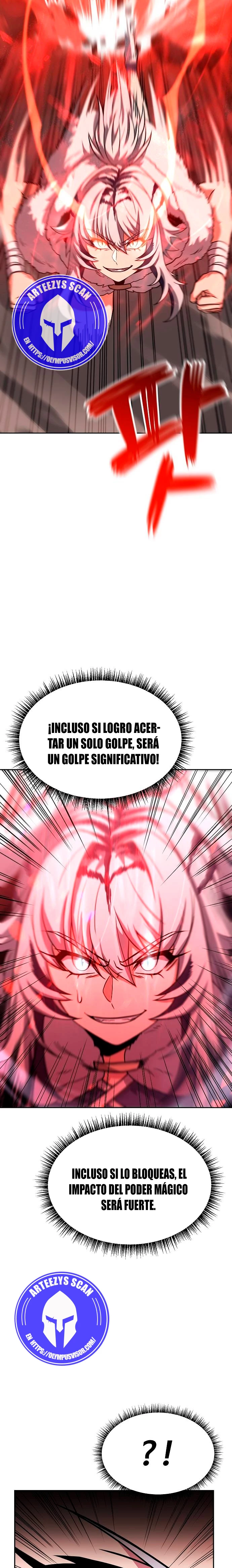 Las constelaciones son mis discípulos capítulo 50, página 30
