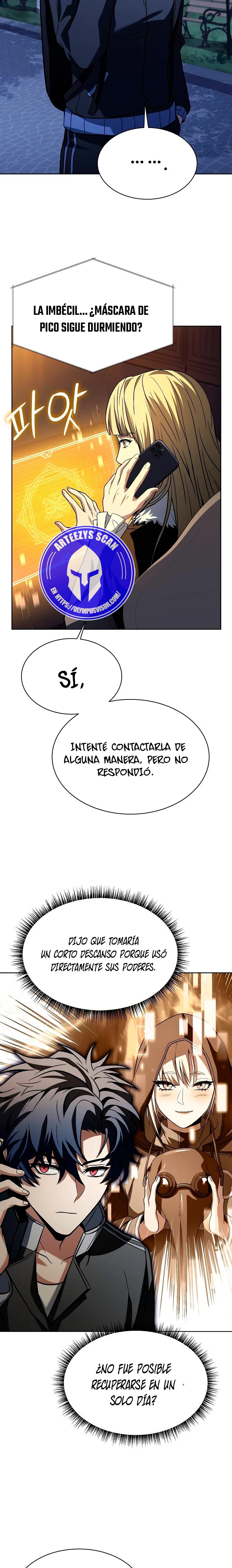 Las constelaciones son mis discípulos capítulo 51, página 22