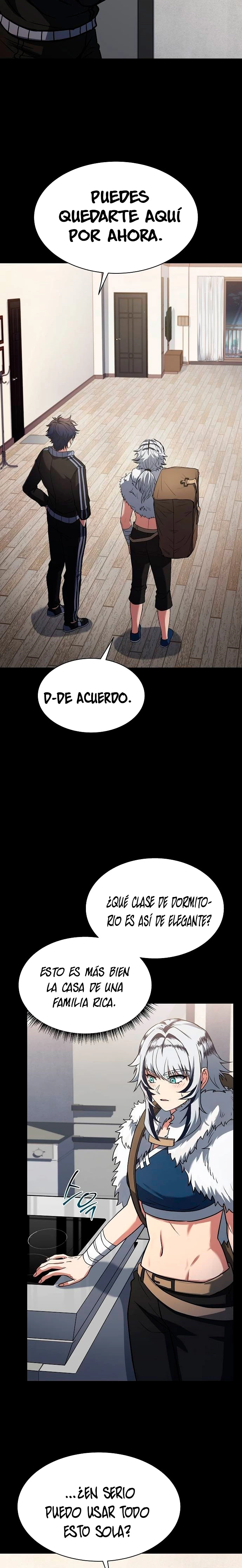 Las constelaciones son mis discípulos capítulo 54, página 5
