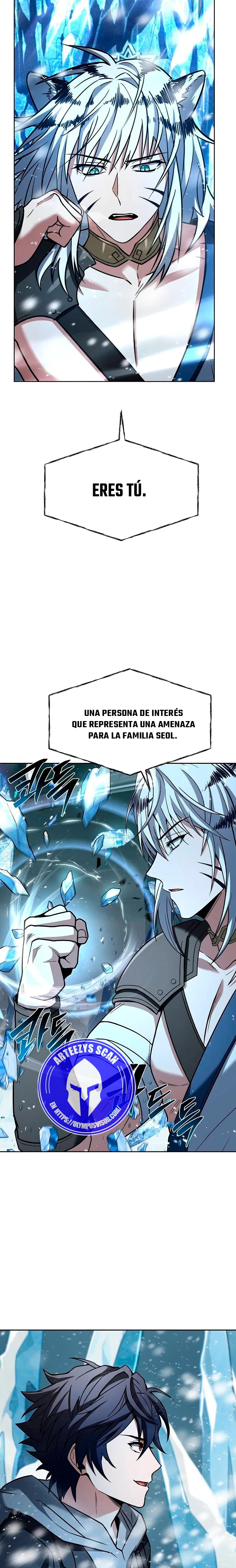 Las constelaciones son mis discípulos capítulo 55, página 2
