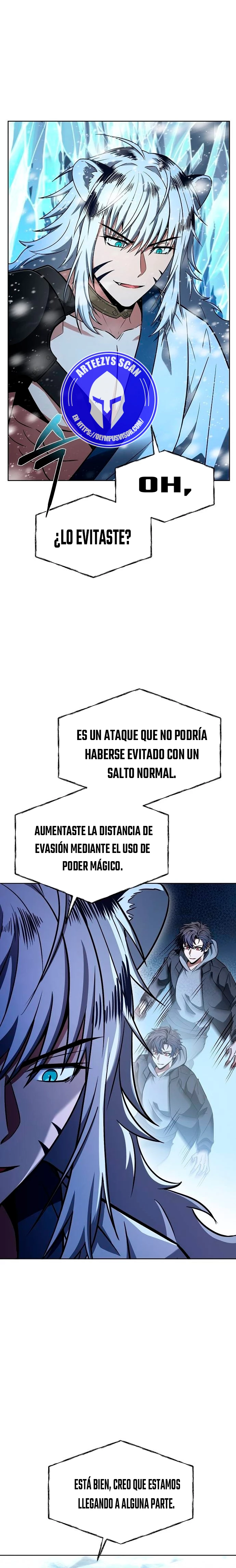 Las constelaciones son mis discípulos capítulo 55, página 6