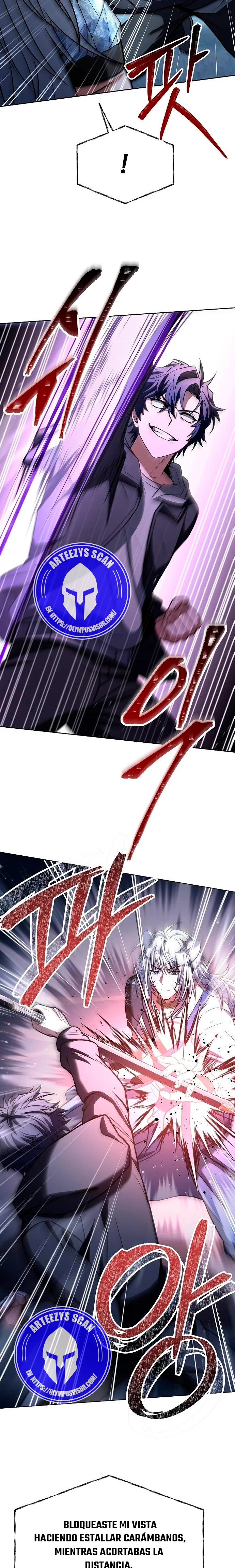 Las constelaciones son mis discípulos capítulo 55, página 17