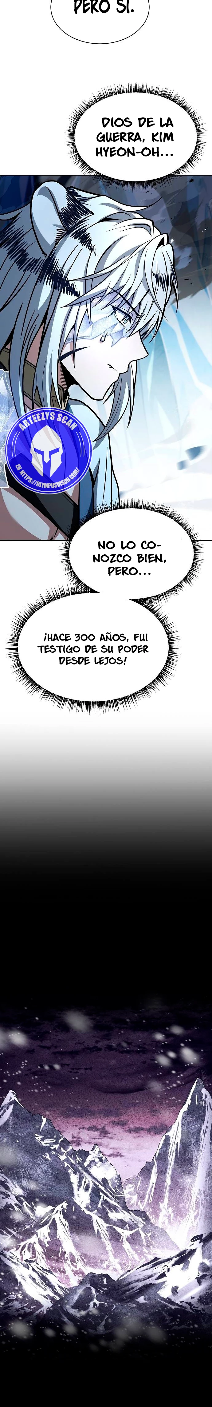 Las constelaciones son mis discípulos capítulo 55, página 24