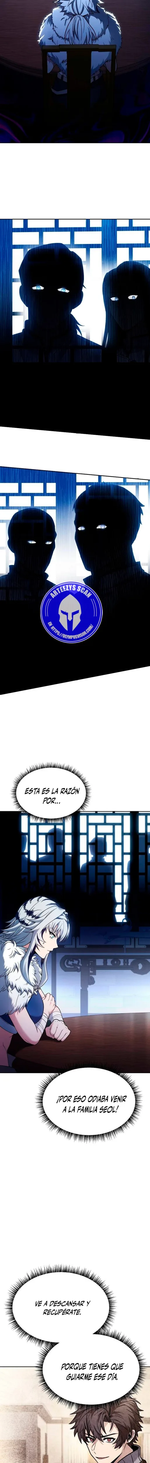 Las constelaciones son mis discípulos capítulo 56, página 3