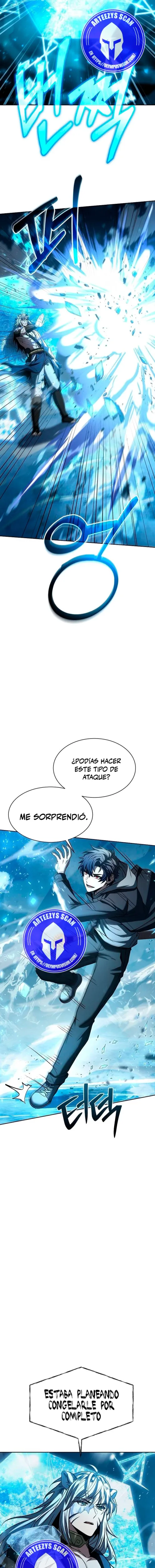 Las constelaciones son mis discípulos capítulo 56, página 16