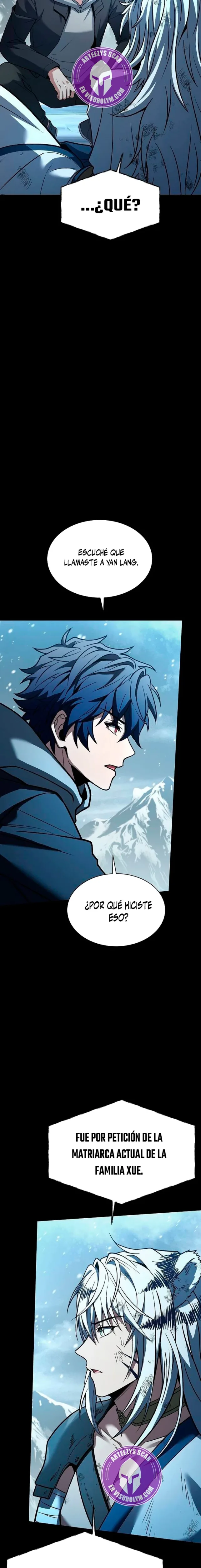 Las constelaciones son mis discípulos capítulo 57, página 19