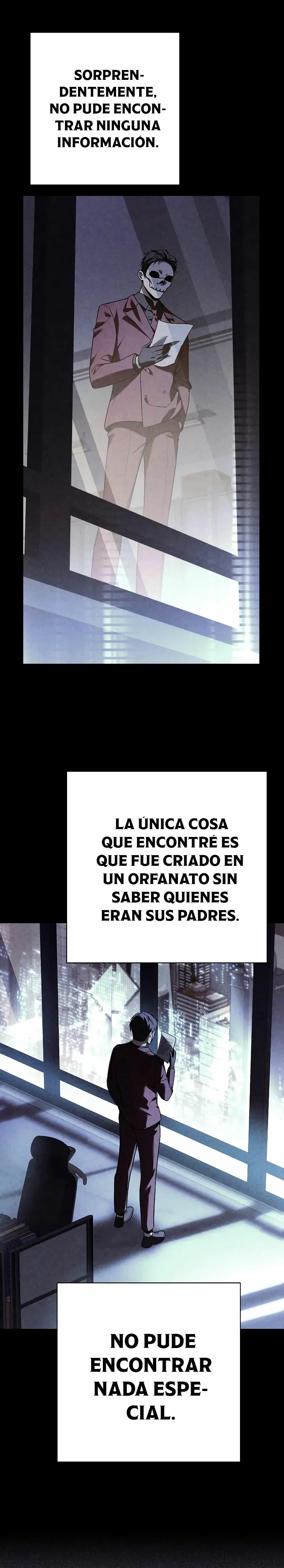 Las constelaciones son mis discípulos capítulo 58, página 7