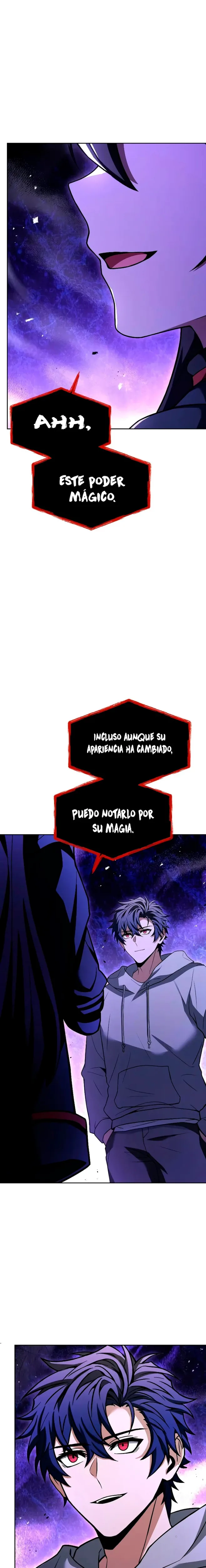 Las constelaciones son mis discípulos capítulo 59, página 17