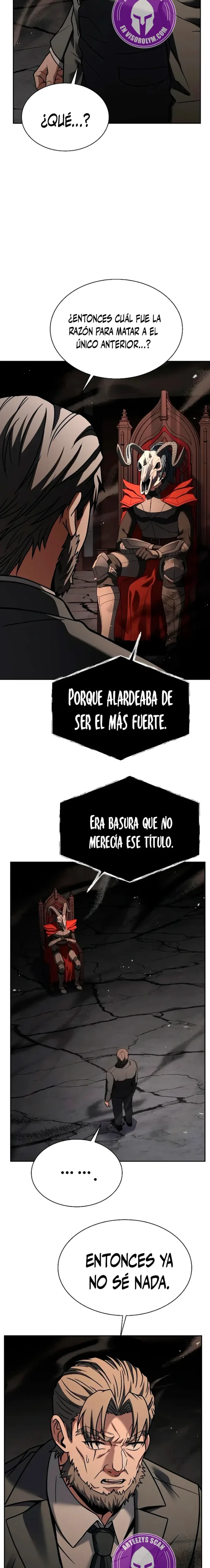 Las constelaciones son mis discípulos capítulo 61, página 10