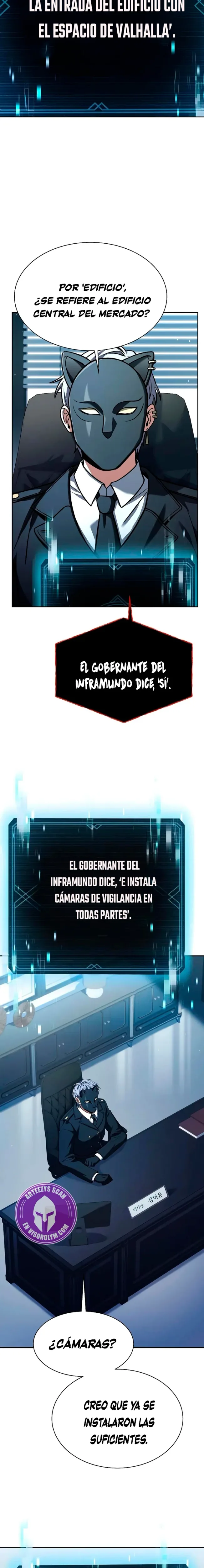 Las constelaciones son mis discípulos capítulo 62, página 14