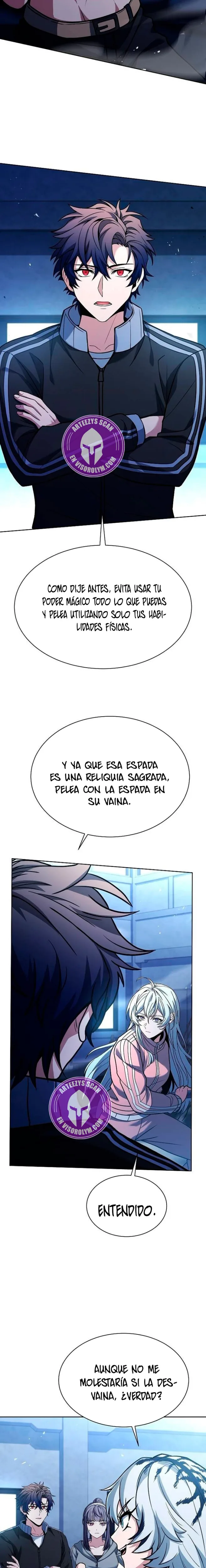 Las constelaciones son mis discípulos capítulo 64, página 3