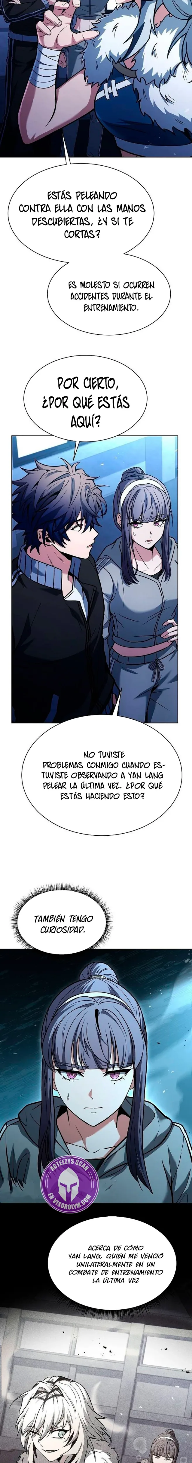 Las constelaciones son mis discípulos capítulo 64, página 4