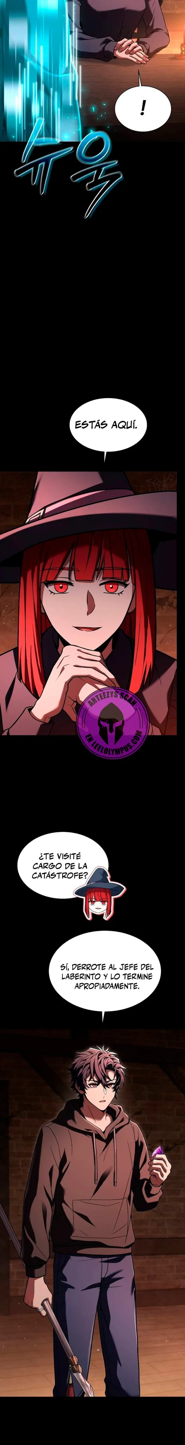 Las constelaciones son mis discípulos capítulo 69, página 11