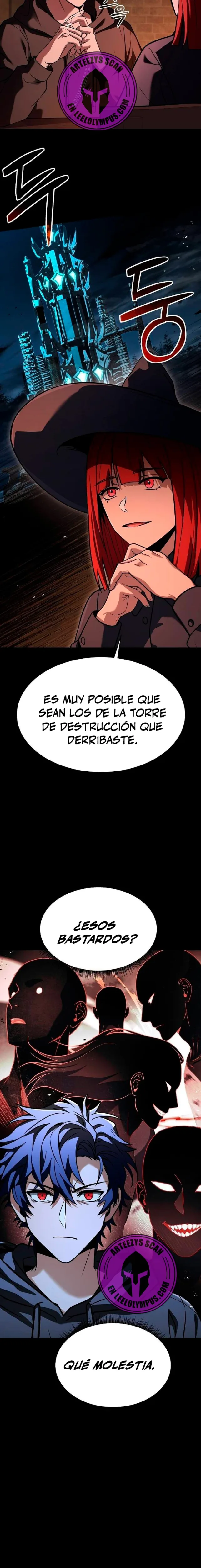 Las constelaciones son mis discípulos capítulo 69, página 15