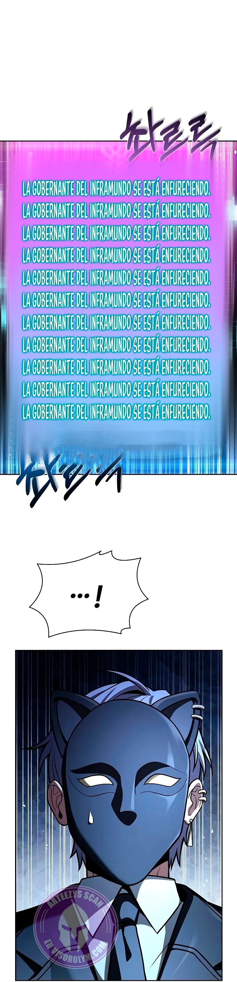 Las constelaciones son mis discípulos capítulo 71, página 2