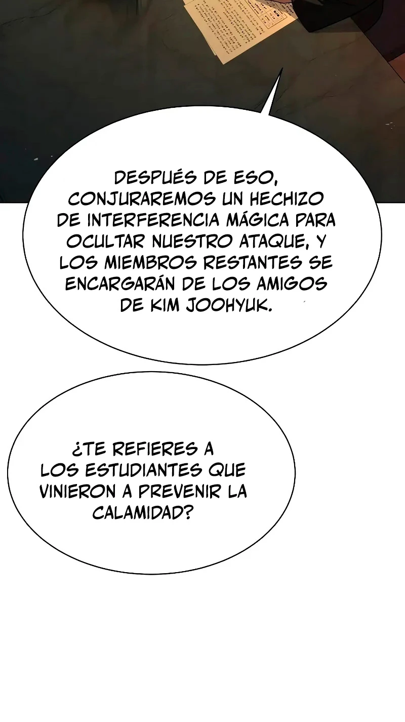 Las constelaciones son mis discípulos capítulo 71, página 45