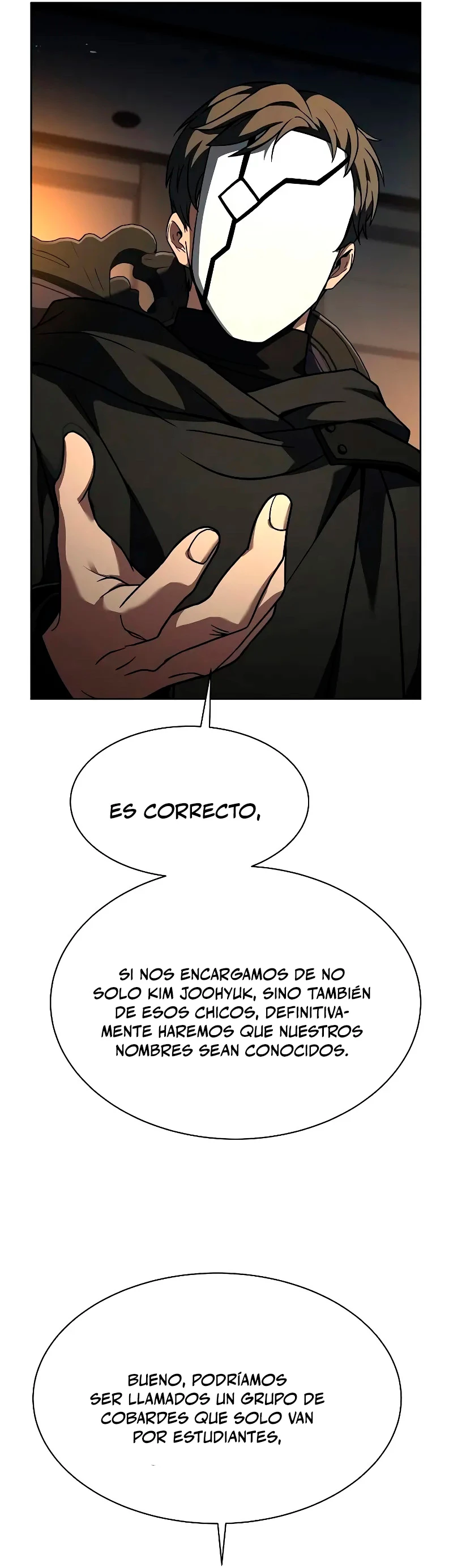 Las constelaciones son mis discípulos capítulo 71, página 46